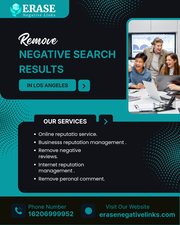 Los Angeles Online Reputation Recovery Services